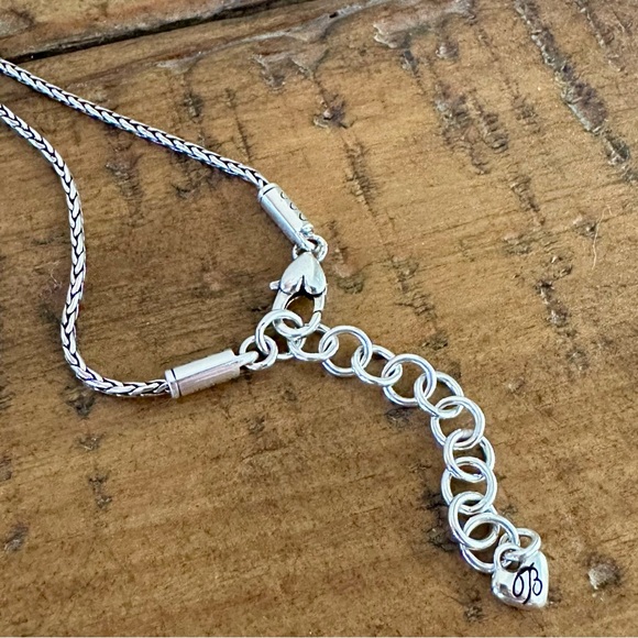 Brighton Badge Clip Necklace - Picture 9 of 10